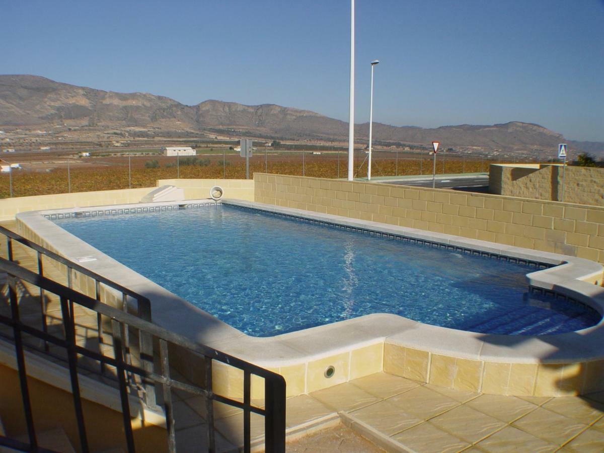 Hondon-villa Hondón de las Nieves