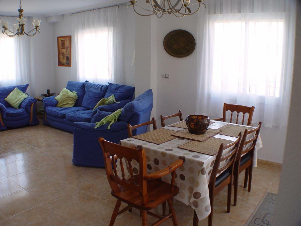 Hondon-villa * Hondón de las Nieves