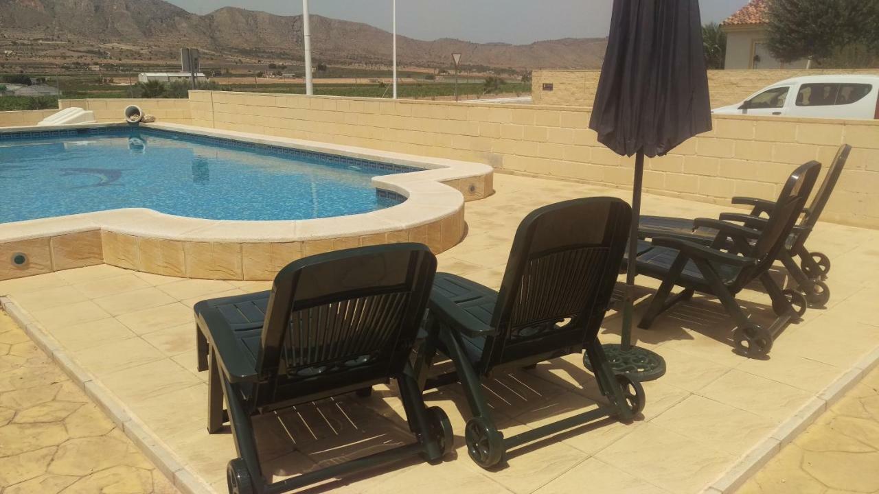 Villa Hondon-villa Hondón de las Nieves