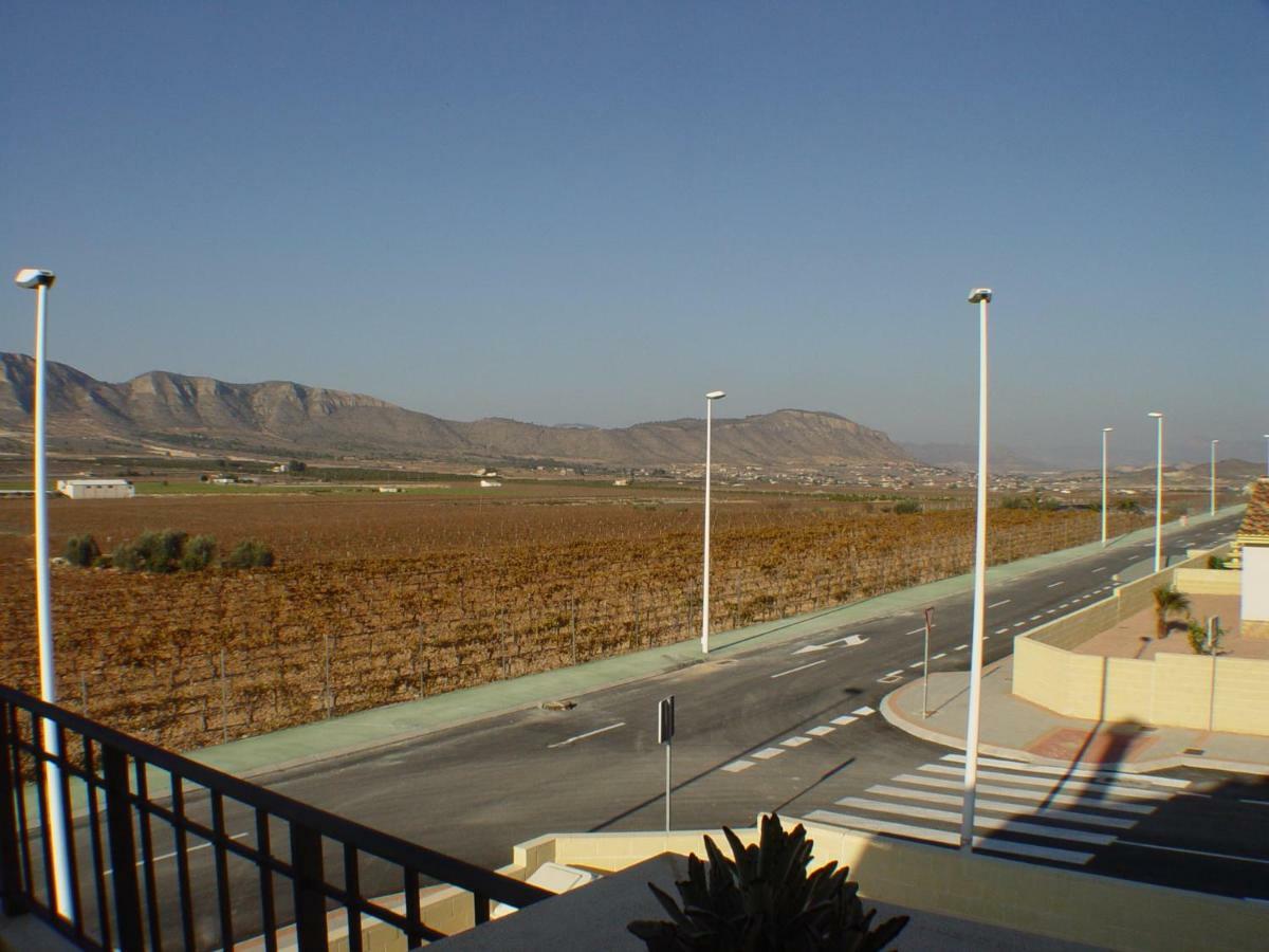 Hondon-villa * Hondón de las Nieves