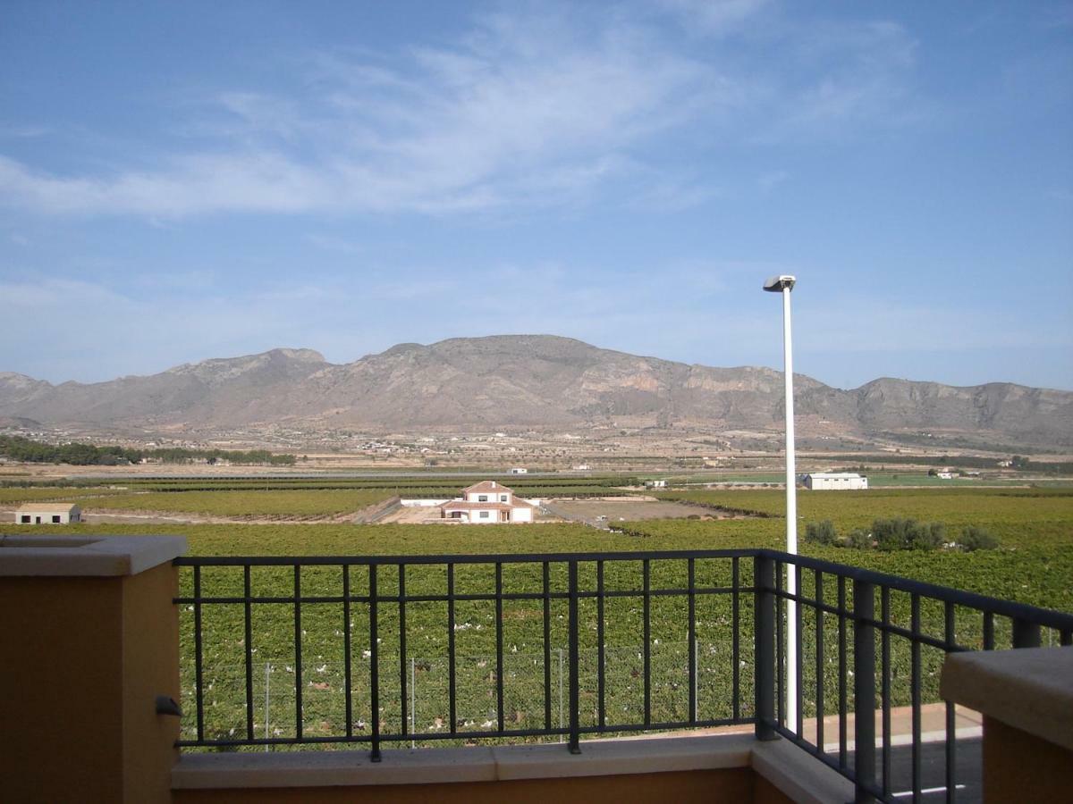Hondon-villa Villa Hondón de las Nieves