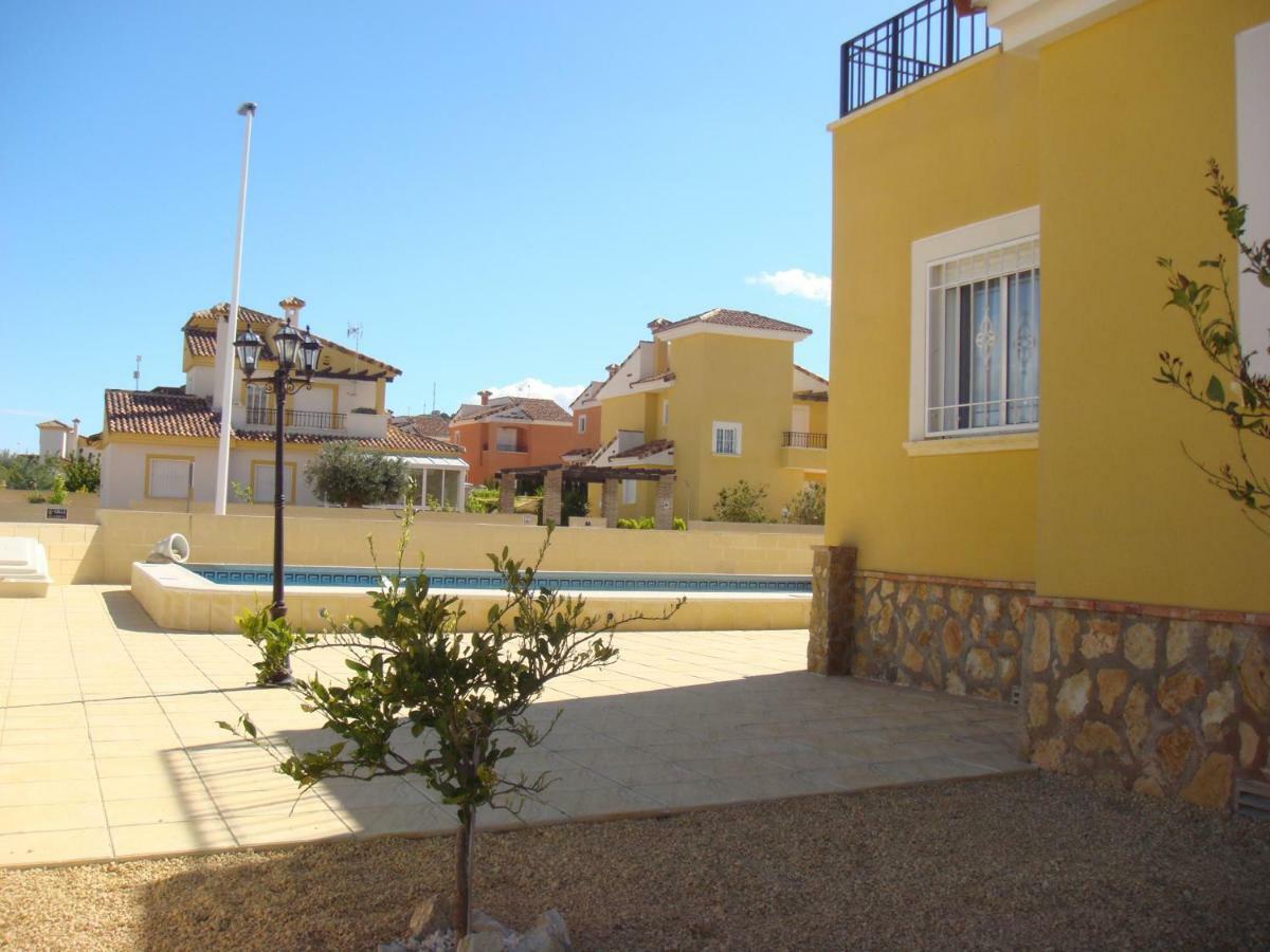 Villa Hondon-villa