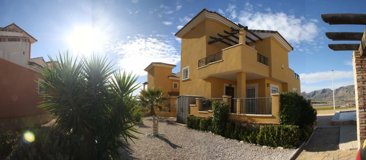 Villa Hondon-villa Hondón de las Nieves
