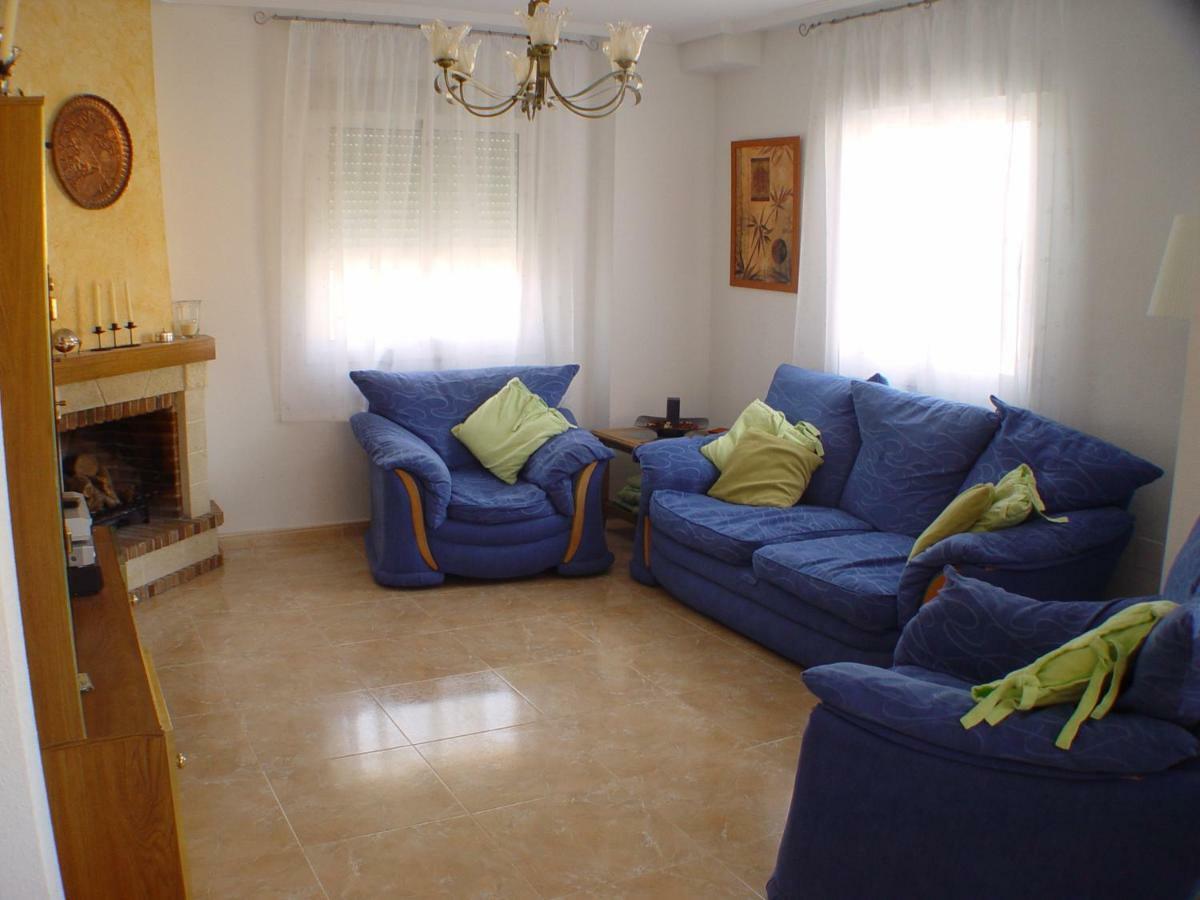 Villa Hondon-villa *